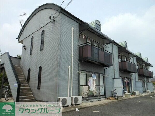 シティーハイツ カーネーションA棟の物件内観写真